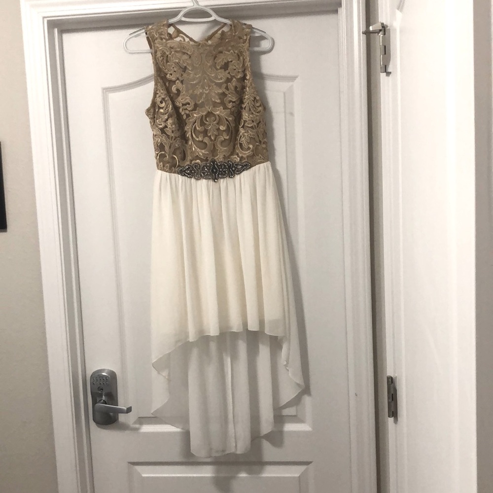 Jodi Kristopher Formal Dress Size 7. Prom, Bridesmaid or Bridal Gown.